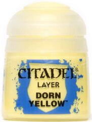 Dorn Yellow (12ml)